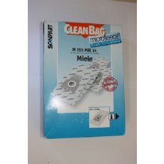 CleanBag Staubsaugerbeutel M155MIE14 für Miele S500...