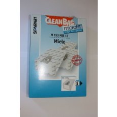 CleanBag Staubsaugerbeutel M153MIE13 für Miele Typ G...