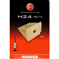 Hoover Staubbeutel, Staubsaugerbeutel H24 Delta für...