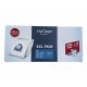 Miele 16 GN HyClean Staubbeutel, Staubsaugerbeutel 3D Efficiency Maxipack, 8 Filter - Nr.: 10408410
